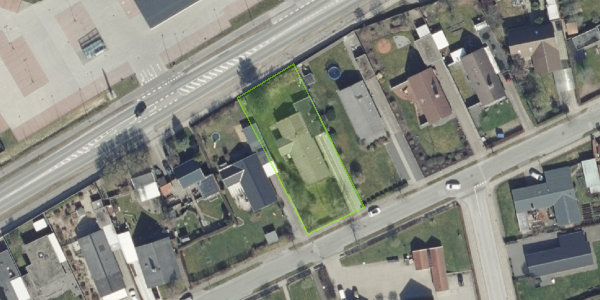 Matrikelkort Platanvej 25