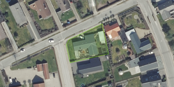 Matrikelkort Platanvej 32