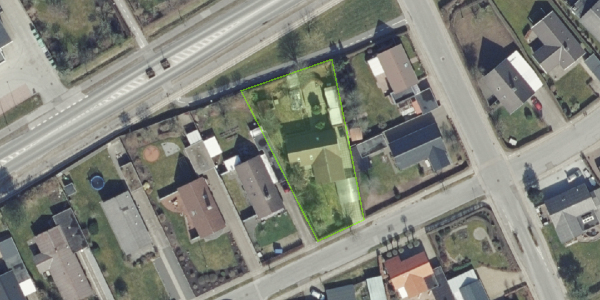 Matrikelkort Platanvej 33