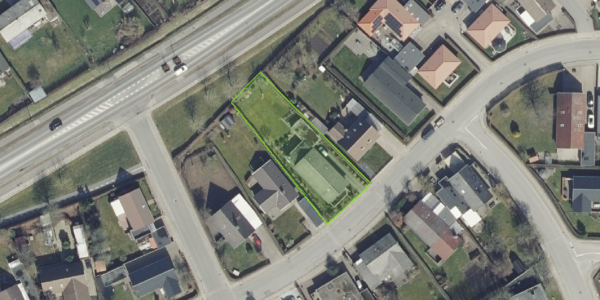 Matrikelkort Platanvej 43