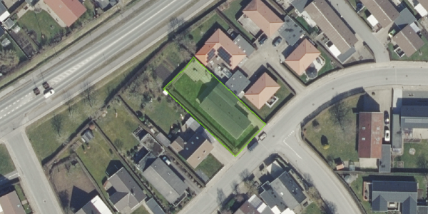 Matrikelkort Platanvej 47