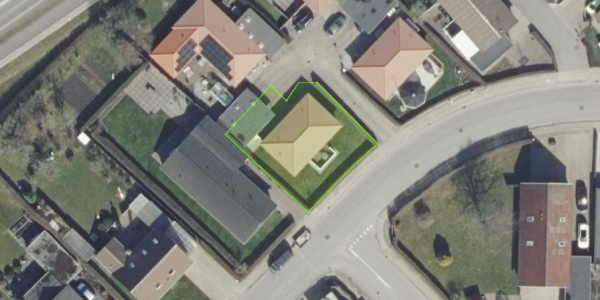 Matrikelkort Platanvej 49