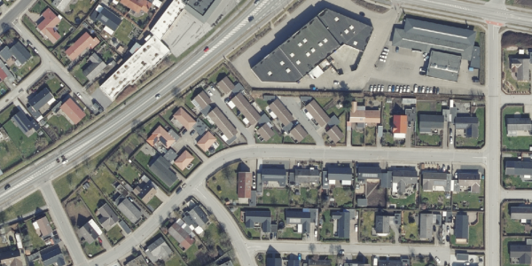 Matrikelkort Platanvej 71