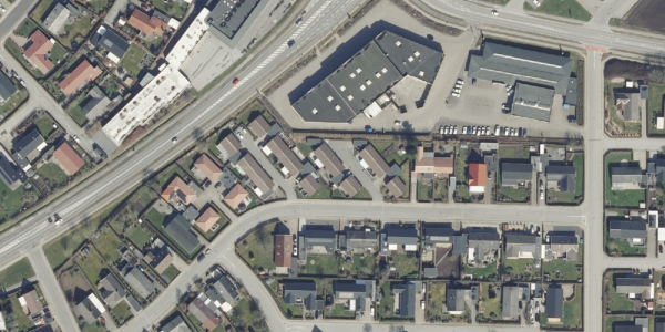 Matrikelkort Platanvej 75