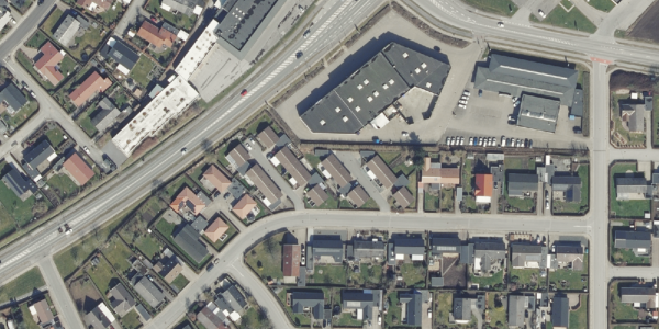 Matrikelkort Platanvej 77