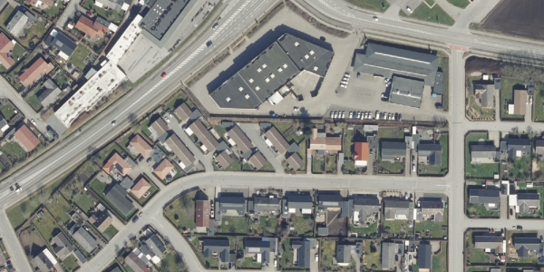 Matrikelkort Platanvej 79