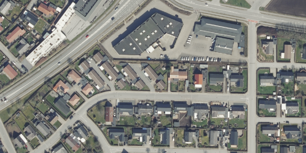 Matrikelkort Platanvej 81