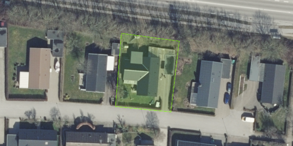 Matrikelkort Poppelvej 7