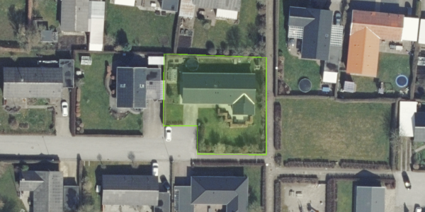 Matrikelkort Poppelvej 33