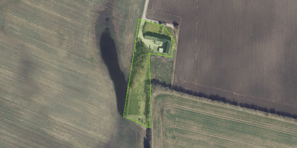 Matrikelkort Tilstedgaardvej 4