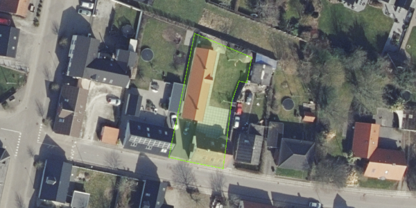 Matrikelkort Ranselvej 5