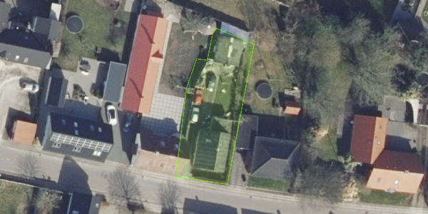 Matrikelkort Ranselvej 7