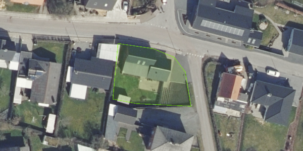 Matrikelkort Ranselvej 14
