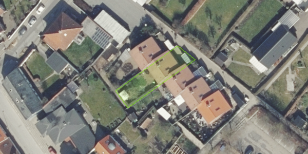 Matrikelkort Refsvej 4B