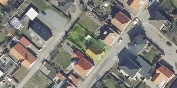 Matrikelkort Refsvej 9