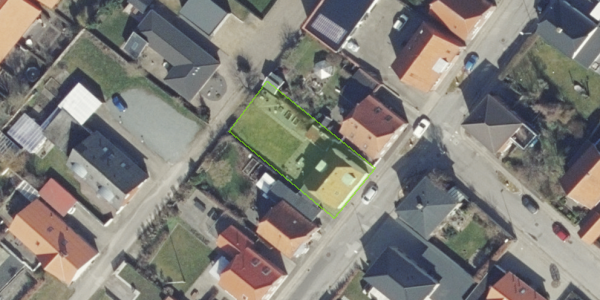 Matrikelkort Refsvej 11