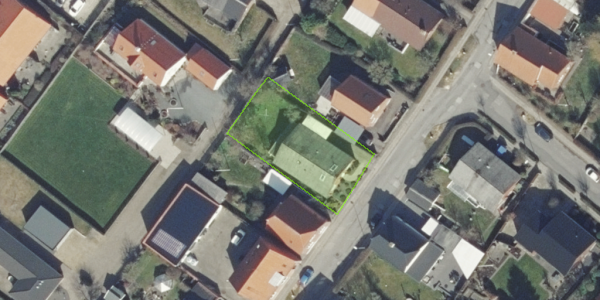 Matrikelkort Refsvej 19