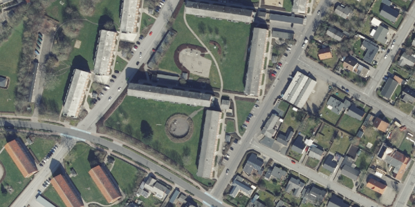 Matrikelkort Refsvej 35A