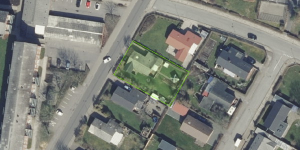 Matrikelkort Refsvej 40