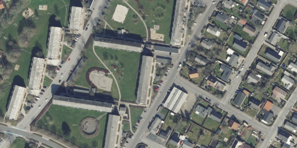 Matrikelkort Refsvej 49, 2. th