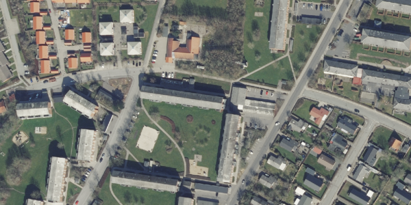 Matrikelkort Refsvej 71, 2. th