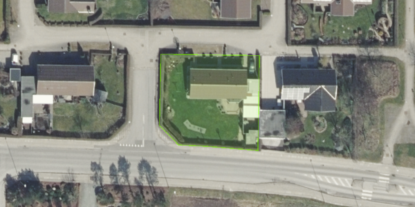 Matrikelkort Ribesvej 2