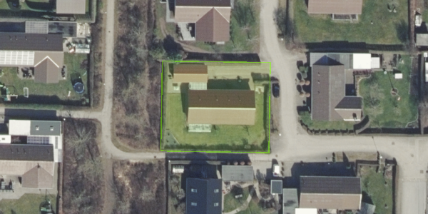 Matrikelkort Ribesvej 5