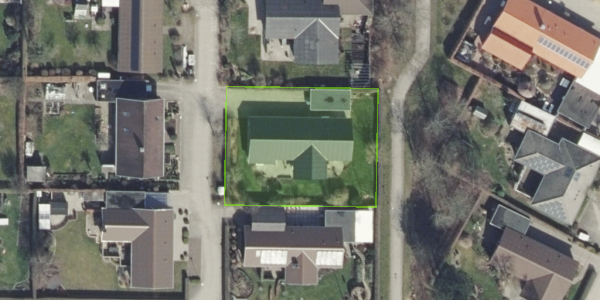 Matrikelkort Ribesvej 8
