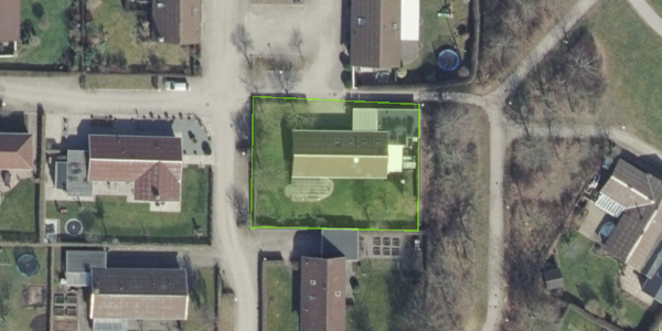 Matrikelkort Ribesvej 16