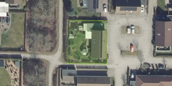 Matrikelkort Ribesvej 17