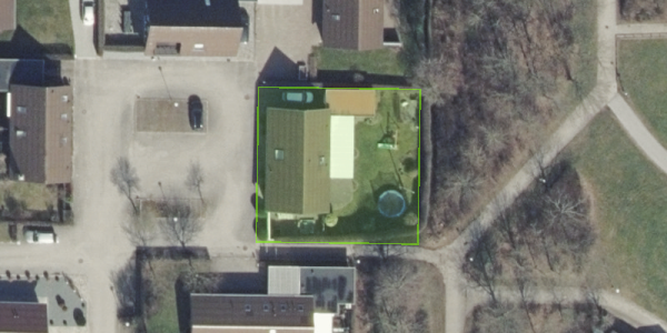Matrikelkort Ribesvej 18