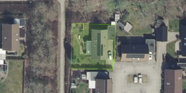 Matrikelkort Ribesvej 19