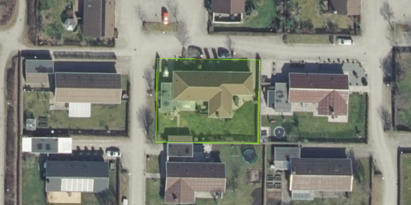Matrikelkort Ribesvej 27