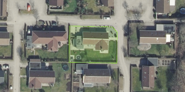 Matrikelkort Ribesvej 28