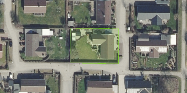 Matrikelkort Ribesvej 38