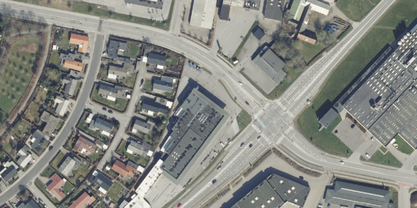 Matrikelkort Ringvej 1A