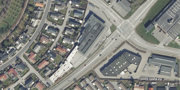 Matrikelkort Ringvej 1B