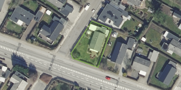 Matrikelkort Ringvej 8