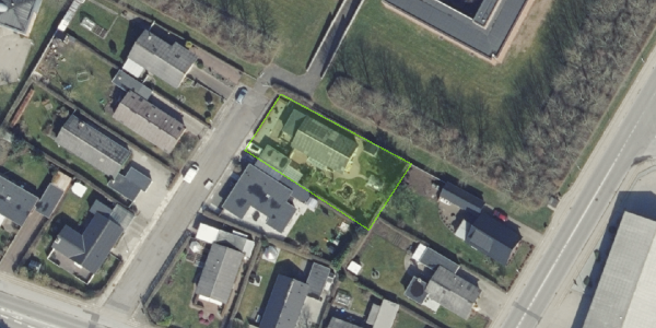 Matrikelkort Ringvej 12