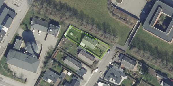 Matrikelkort Ringvej 16