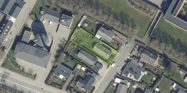 Matrikelkort Ringvej 18