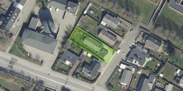 Matrikelkort Ringvej 20