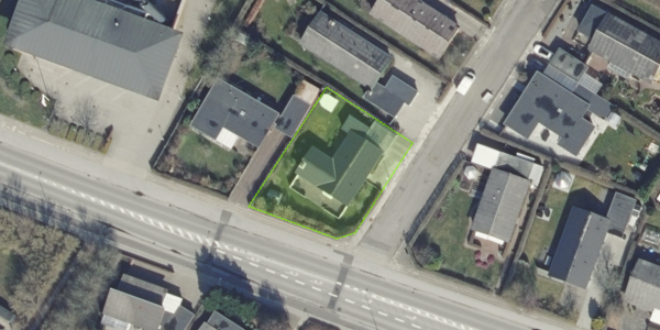 Matrikelkort Ringvej 22