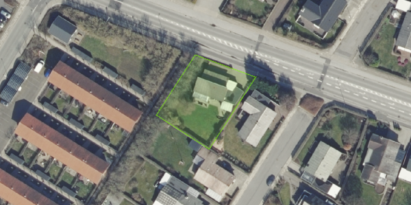 Matrikelkort Ringvej 23