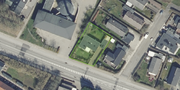 Matrikelkort Ringvej 24