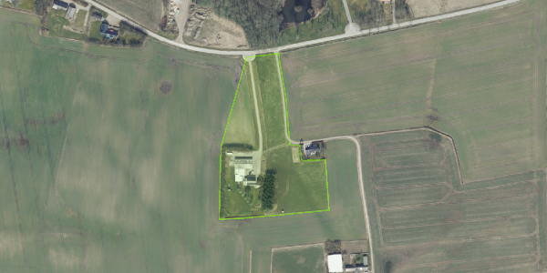 Matrikelkort Trinvej 9