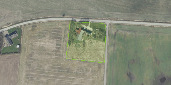 Matrikelkort Rosvangvej 49