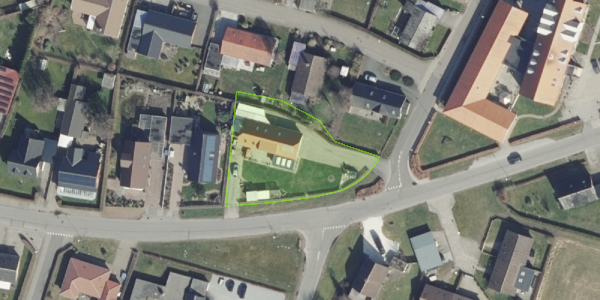 Matrikelkort Rubinvej 13