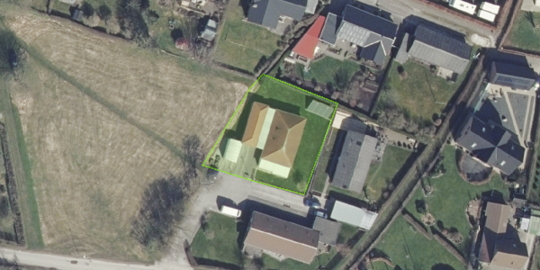 Matrikelkort Røllikevej 21