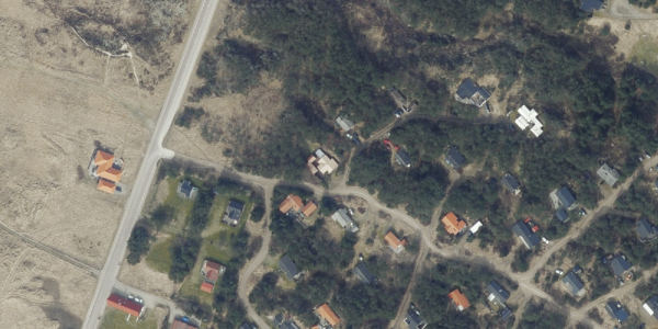 Matrikelkort Sandtornvej 1